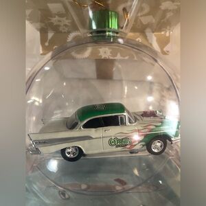 O'Reilly Auto Parts Diecast Car Ornament